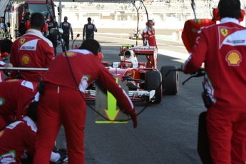 Grand Prix du Mexique F1 - Samedi